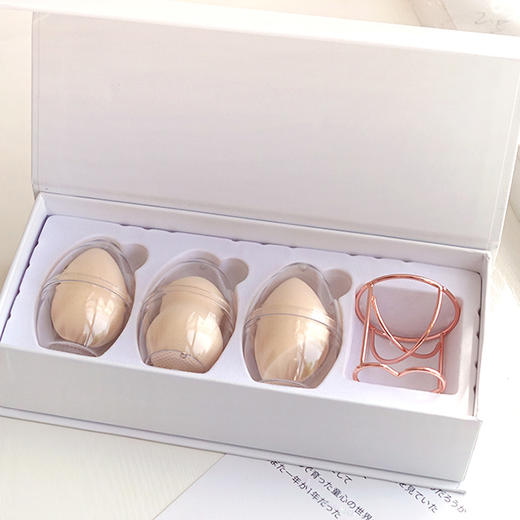 日本ITORarapo美妆蛋套装 商品图3