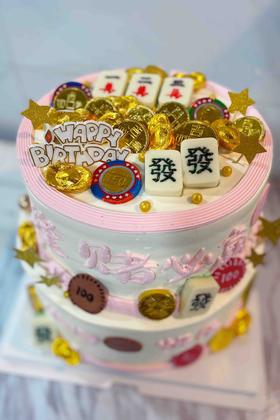 双层麻将 下单前请仔细阅读商品详情