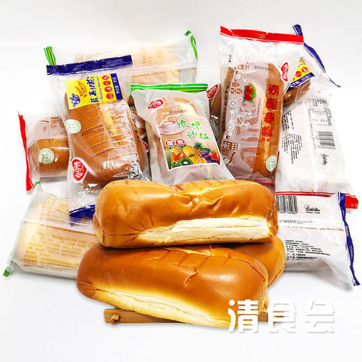 宁夏泰伊博 水果沙拉面包 商品图3