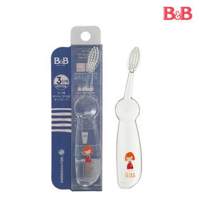 B&B 儿童牙刷3段 （5~7岁）【中】