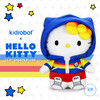 Kidrobot 三丽鸥 凯蒂猫 运动系列 毛绒 抱枕 摆件 Hello Kitty SPORTS Plush 商品缩略图0