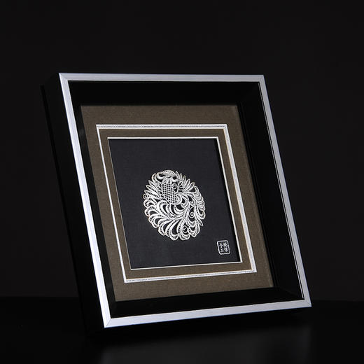 凤凰盘 商品图1