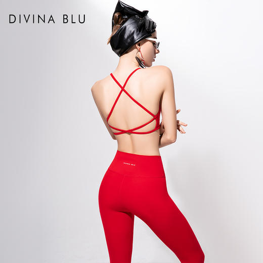 DIVINA | 2020秋冬款巴黎裸感文胸01-018 商品图1