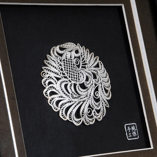 凤凰盘 商品图3