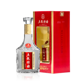 五粮特曲·普通装 52度 500mL*1瓶