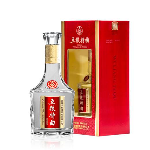 五粮特曲·普通装 52度 500mL*1瓶 商品图0