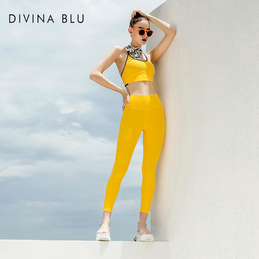 DIVINA | 2020秋冬款伦敦裸感文胸04-981 商品图0