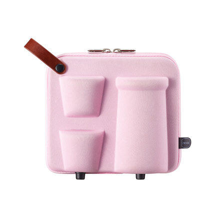 粉红色月影随身装 商品图0