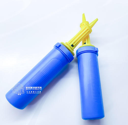 打气筒气球手动充气汽球充气泵手推充气筒装饰工具 商品图0