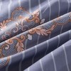 喜芙妮（SOFTNIE）家纺床上用品 恋家系列全棉四件套 北仑风情 200*230cm 商品缩略图1