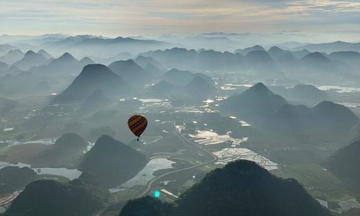 【定制】滇东南喀斯特山水田园草原5晚6天假期 商品图0