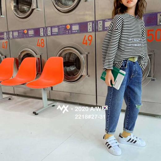 明星酷派牛仔裤 商品图0