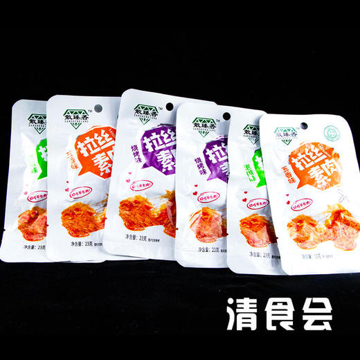 宁夏拉丝素肉 商品图5