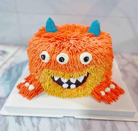 网红毛球怪物 下单前请仔细阅读商品详情