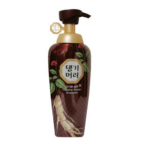 康绮墨丽 珍气泫红参固发洗发水 500ml【中】 