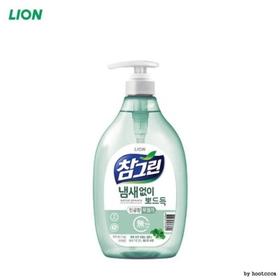 CJ 洗涤剂瓶装（无味）1kg【中】 