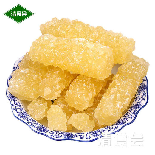 甘肃临夏精选黄冰糖 商品图0
