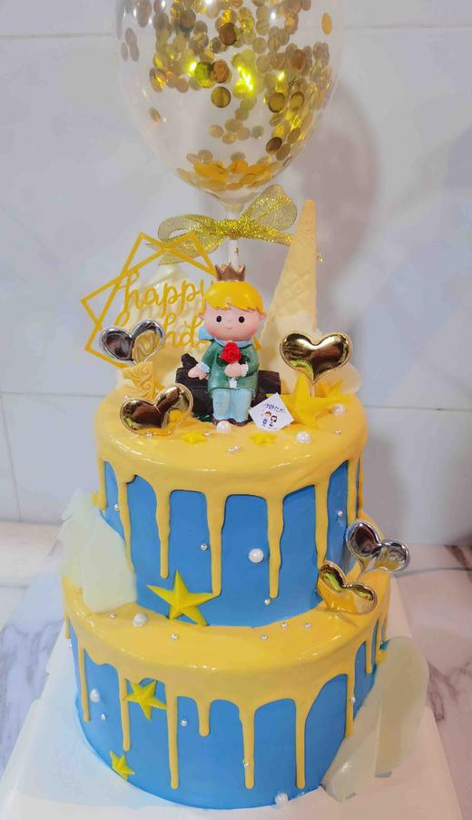 双层小王子 下单前请仔细阅读商品详情 商品图0