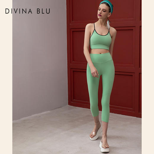 DIVINA | 2020秋冬款伦敦裸感文胸04-615 商品图1