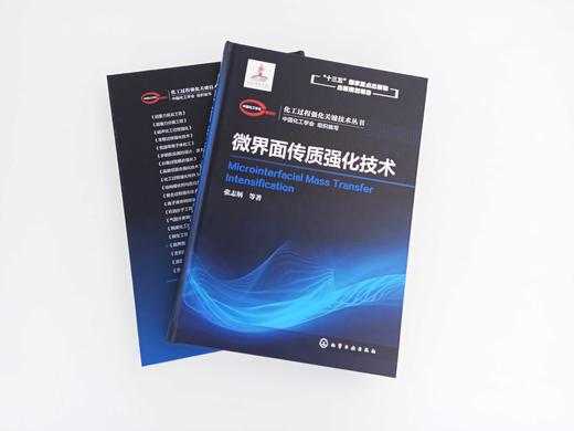 化工过程强化关键技术丛书  微界面传质强化技术 商品图1
