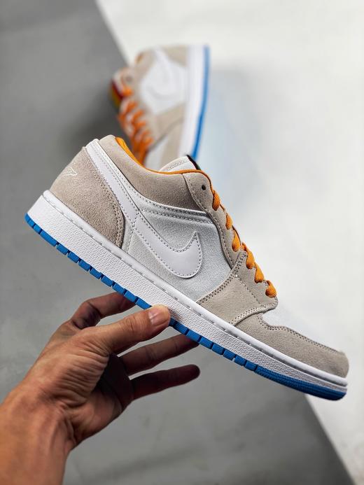 男女鞋 air jordan 1 low 洛杉矶限定低帮休闲板鞋 aj1 低帮