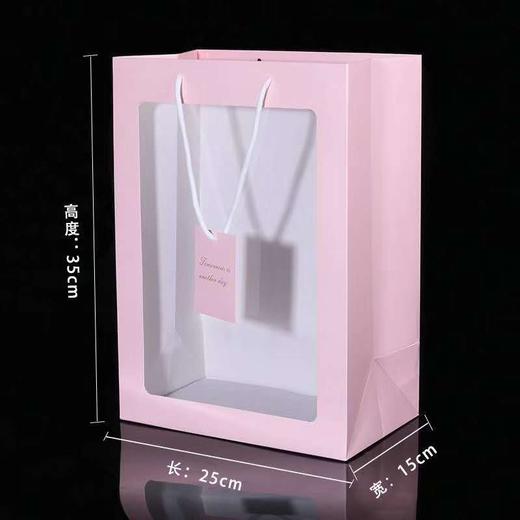 橱窗手提袋--圣诞橱窗袋 商品图6