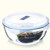 韩国Glasslock 耐热钢化玻璃带盖沙拉碗 商品缩略图1