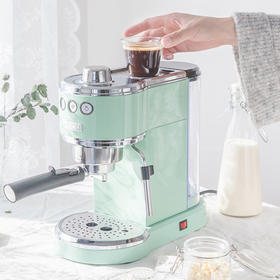 夏朗德意式咖啡机