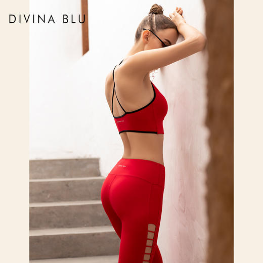 DIVINA | 2020秋冬款伦敦裸感文胸04-018 商品图1