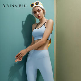 DIVINA | 2020秋冬款伦敦裸感文胸04-776