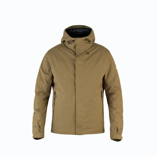 Fjallraven/北极狐 轻量防风防寒保暖耐磨男女款棉夹克 84750 商品图3