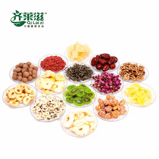 养生八宝茶185g/盒 商品图1