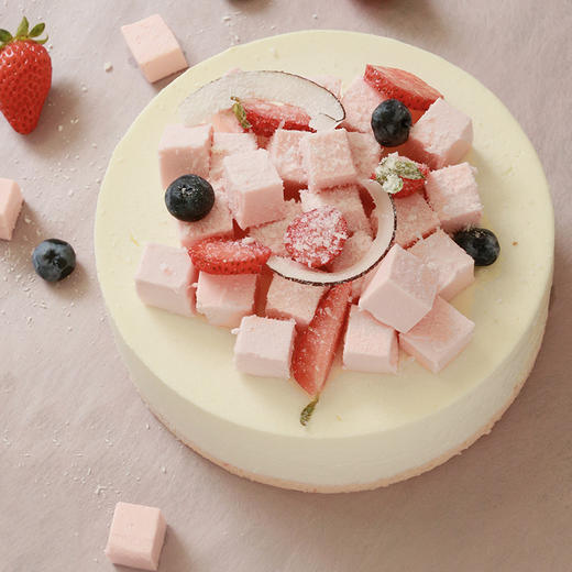 双莓芝士 商品图3