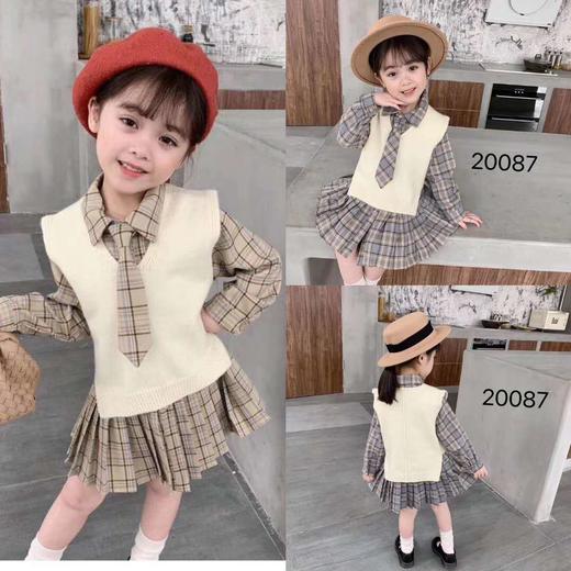 艺嘉贝尔20087套裙 商品图0