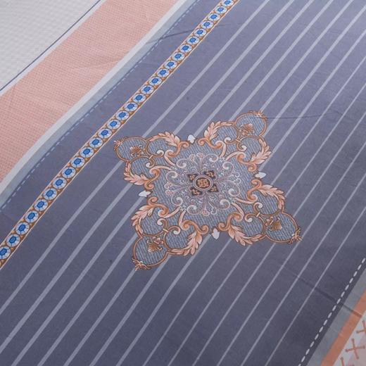 喜芙妮（SOFTNIE）家纺床上用品 恋家系列全棉四件套 北仑风情 200*230cm 商品图4