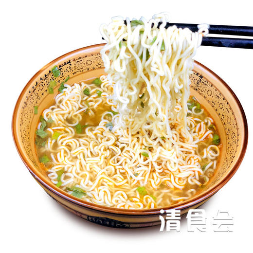 临夏 哈俩里超级袋装方便面 商品图6