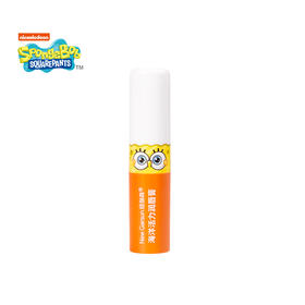 海绵宝宝海洋活力润唇膏5g（苹果味）