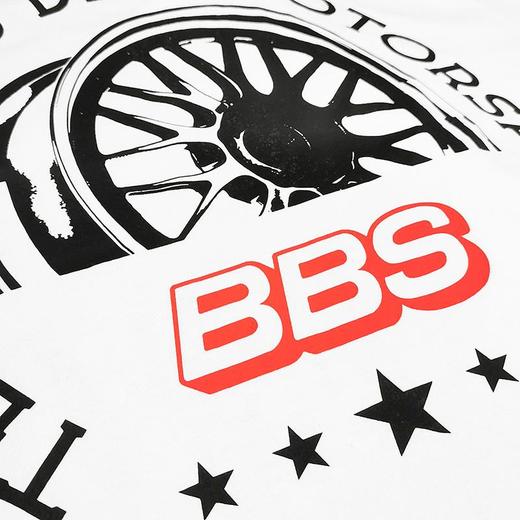 BBS x DPLS 官方T恤 / BBS官方授权 商品图2