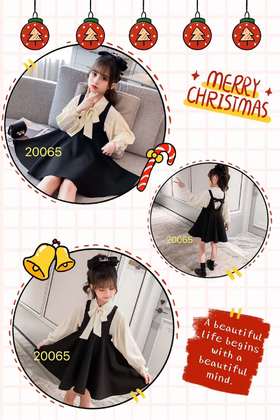 艺嘉贝尔20065套裙