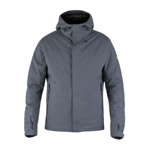 Fjallraven/北极狐 轻量防风防寒保暖耐磨男女款棉夹克 84750 商品图0