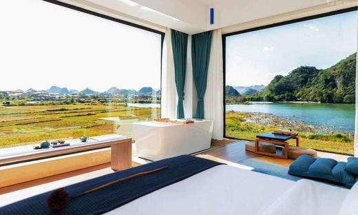 【定制】滇东南喀斯特山水田园草原5晚6天假期 商品图9