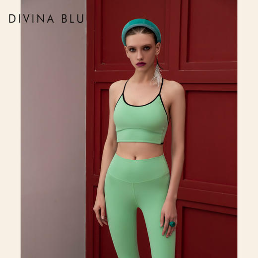 DIVINA | 2020秋冬款伦敦裸感文胸04-615 商品图0