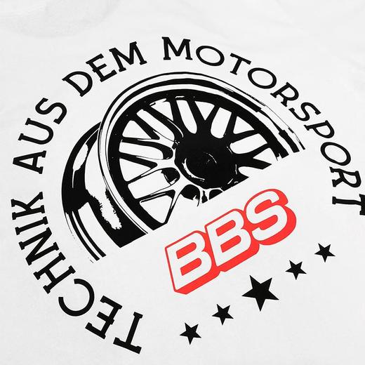 BBS x DPLS 官方T恤 / BBS官方授权 商品图4