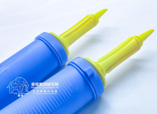 打气筒气球手动充气汽球充气泵手推充气筒装饰工具 商品图1