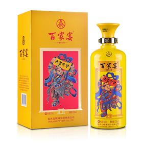 百家宴·家宴1号 52度 500mL*1瓶