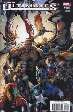 变体 终极战队 Ultimates 2 Vol 2