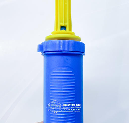 打气筒气球手动充气汽球充气泵手推充气筒装饰工具 商品图3