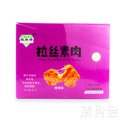 宁夏拉丝素肉 商品图7