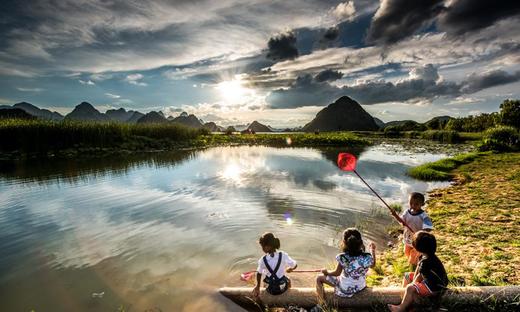 【定制】滇东南喀斯特山水田园草原5晚6天假期 商品图3