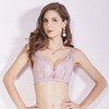 皇家丽美性感蕾丝文胸竹炭纤维无钢圈聚拢内衣中厚款文胸WW027-2 商品缩略图9